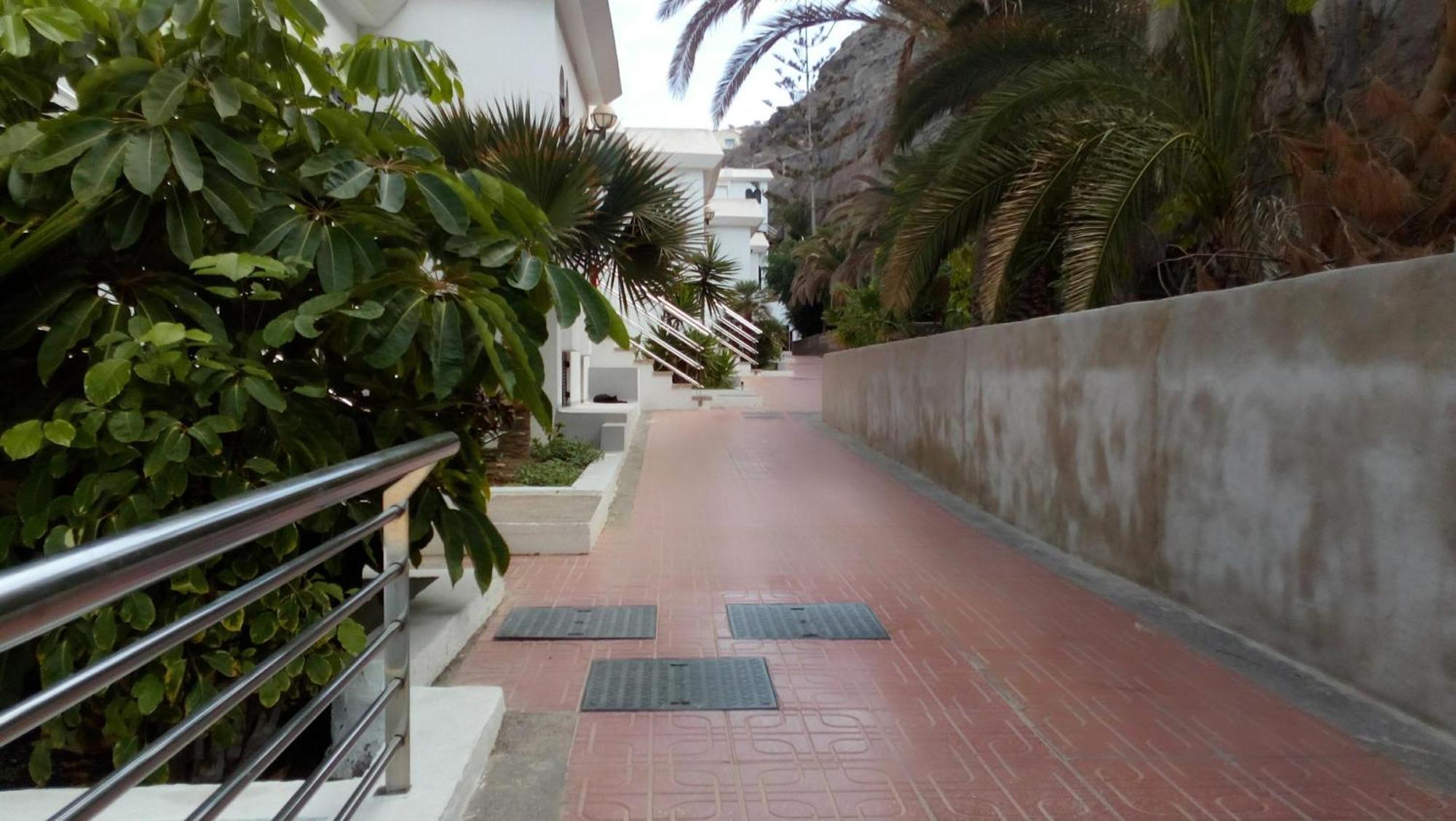 Residencial Sol Suite 2 Mogan Luaran gambar
