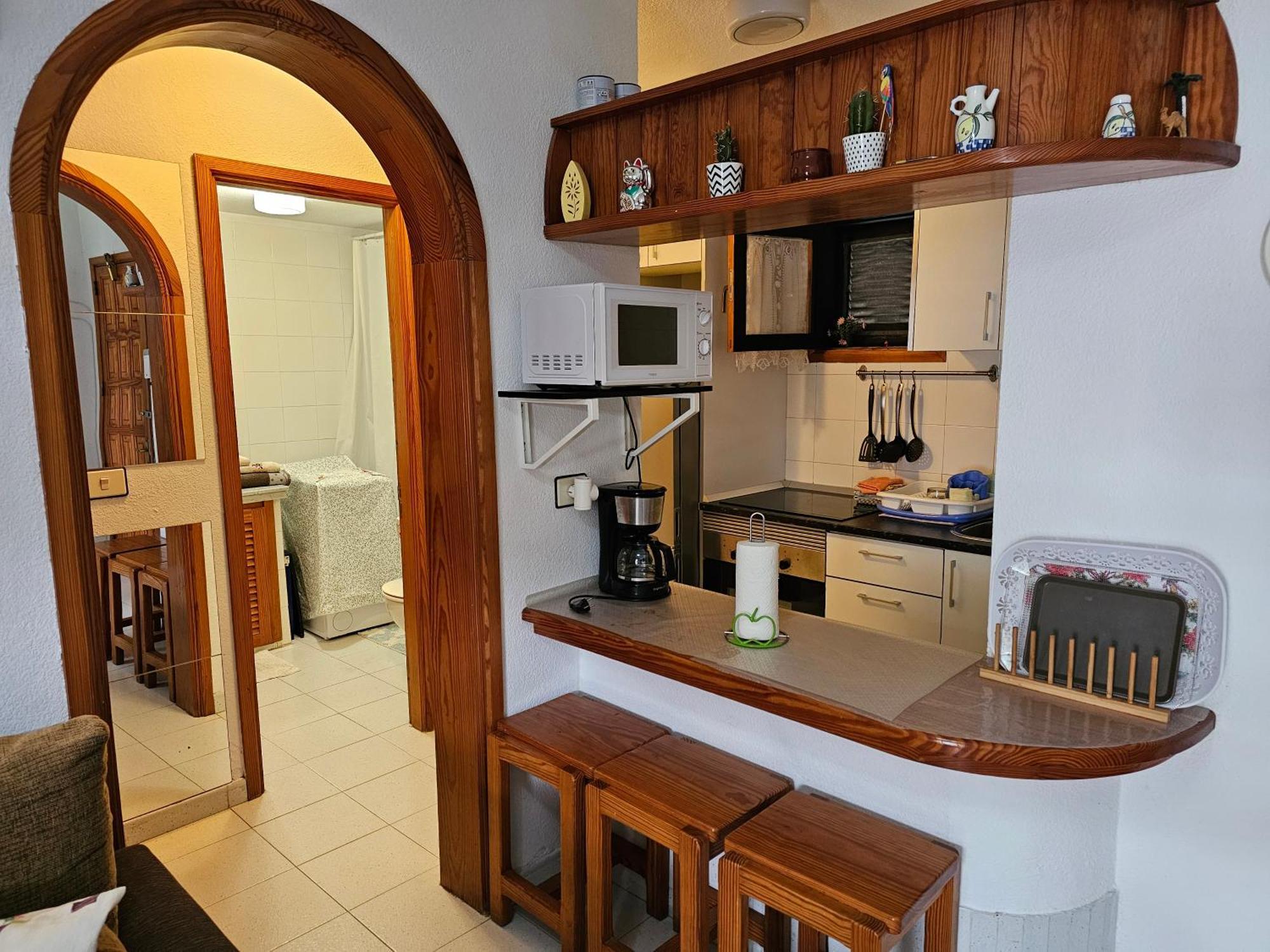 Residencial Sol Suite 2 Mogan Luaran gambar