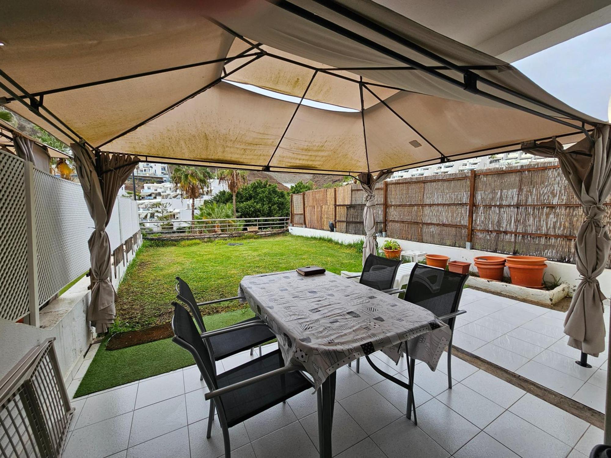 Residencial Sol Suite 2 Mogan Luaran gambar