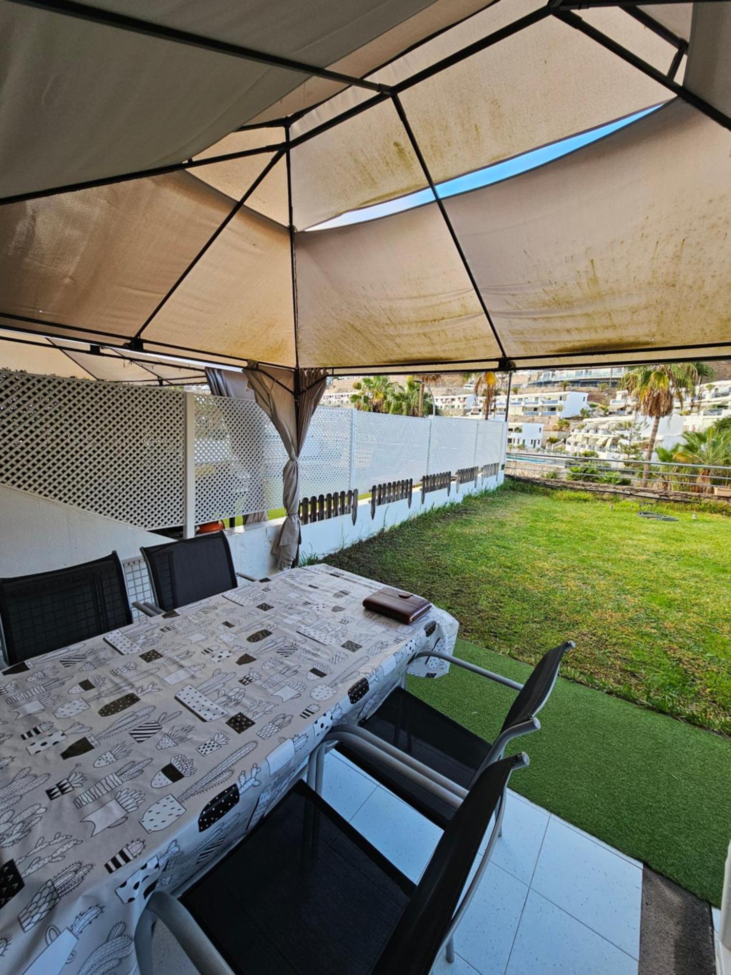 Residencial Sol Suite 2 Mogan Luaran gambar