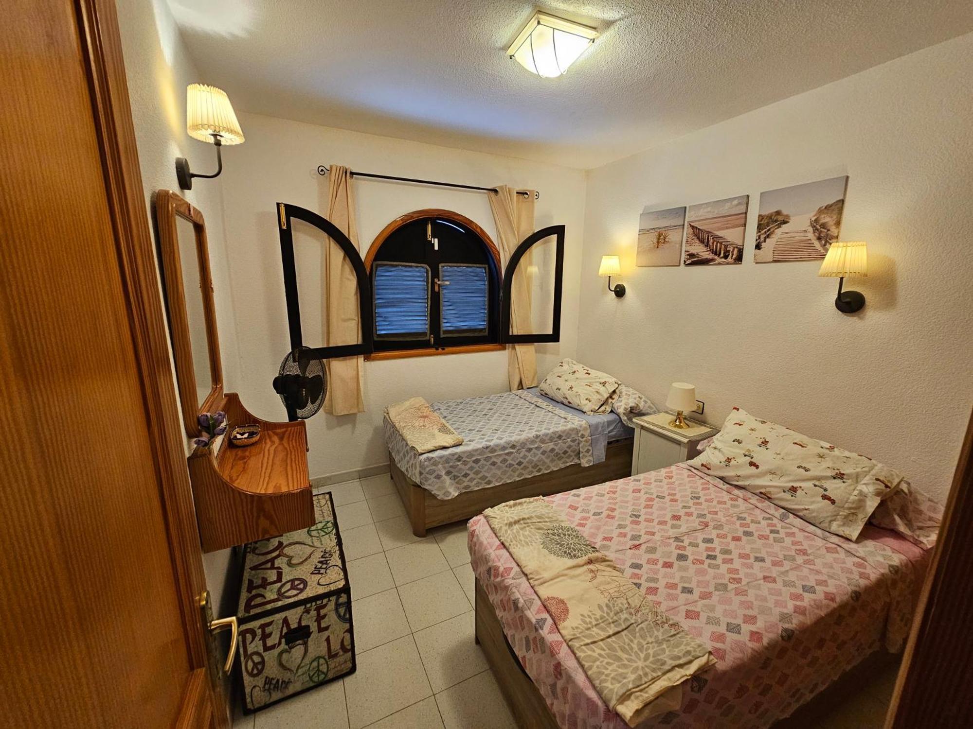 Residencial Sol Suite 2 Mogan Luaran gambar