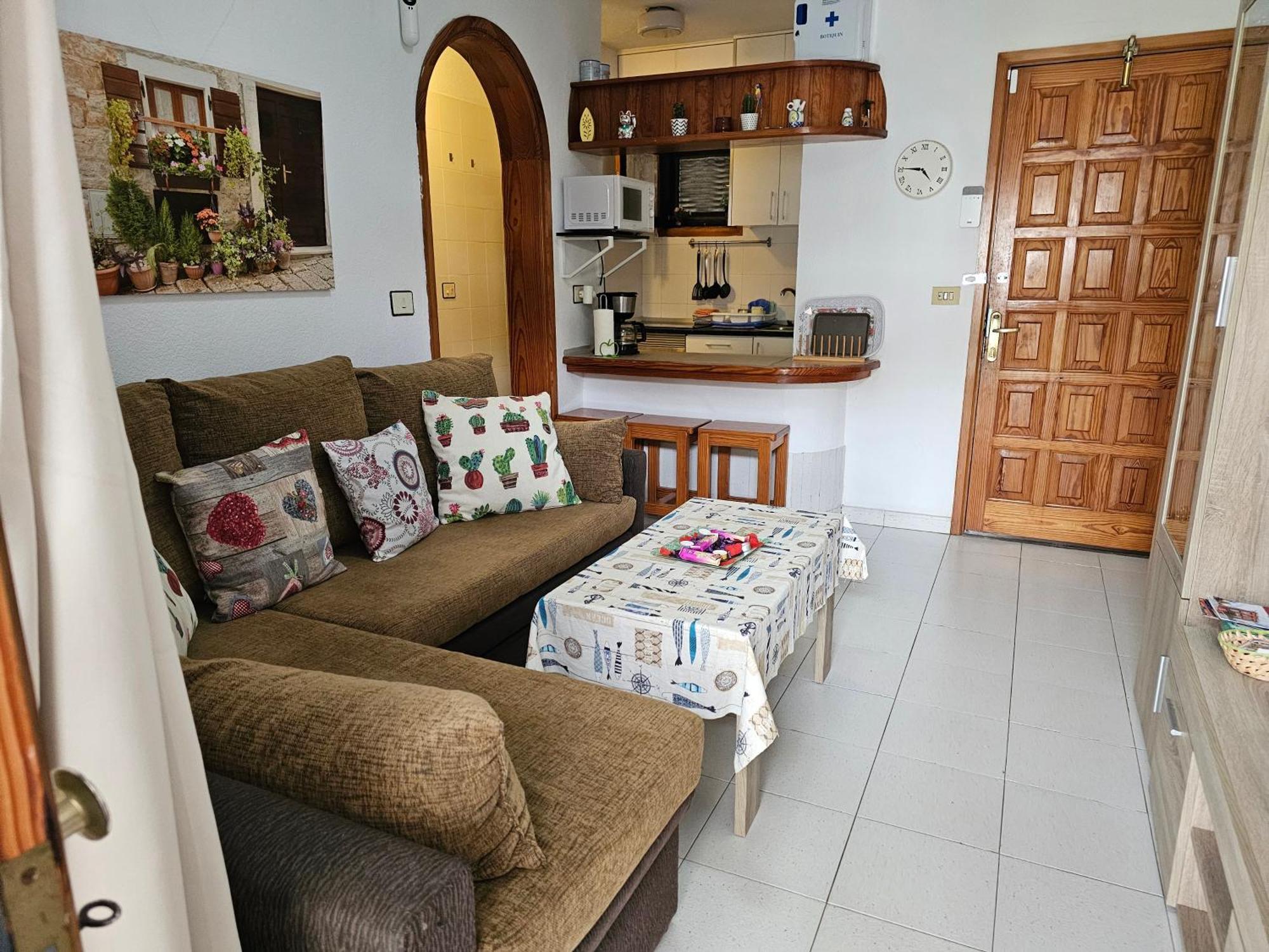 Residencial Sol Suite 2 Mogan Luaran gambar